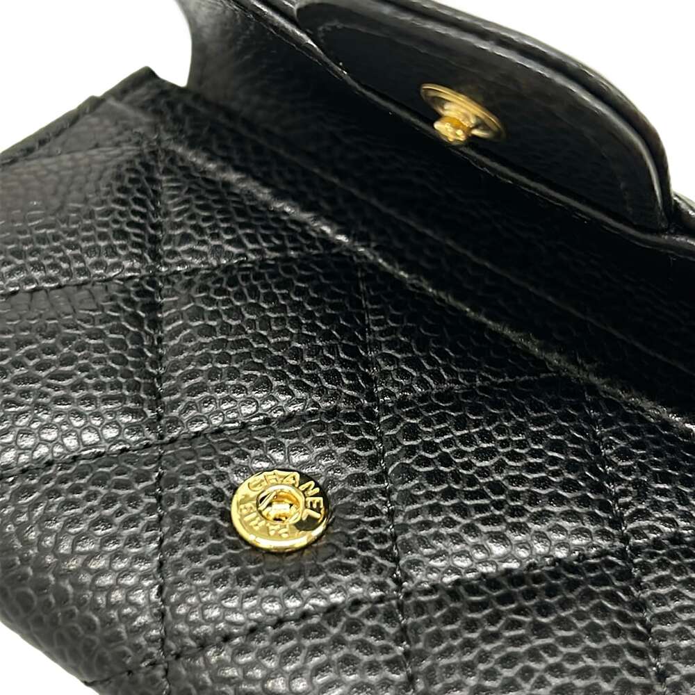 Chanel Matelasse Card Case AP0214 - Picture 10 of 11